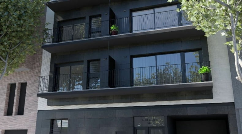 Edificio Miró 347