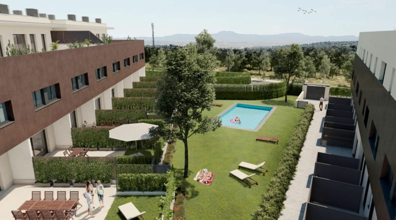 Can Draper Residencial Fase III