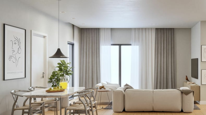 Apartamentos(3) - La Porta De Mas Lluí
