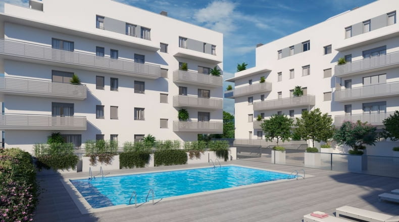 Les Guardioles Residencial