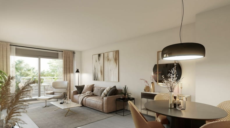 Apartamentos(2) - Les Guardioles Residencial