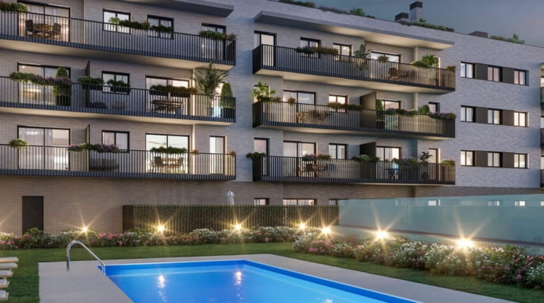 Residencial Urbemar Lledoner