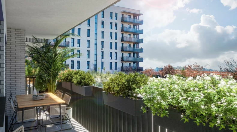 Apartamentos(2) - Residencial Urbemar Lledoner