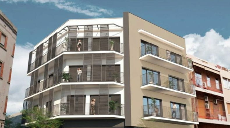 Apartamentos(2) - Carrer Vinya 28