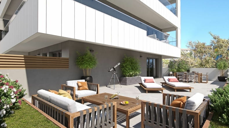 Apartamentos(2) - Sagrera Privilege