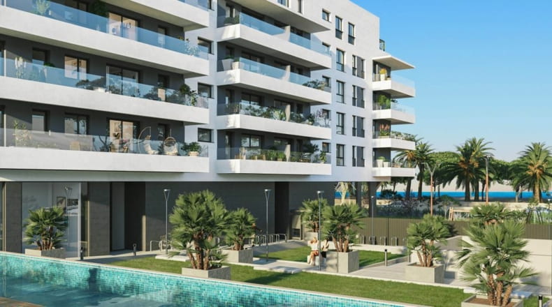Mataró Playa Residencial