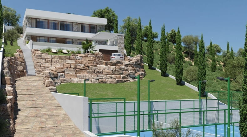 El Mirador de Sant Andreu de Llavaneres