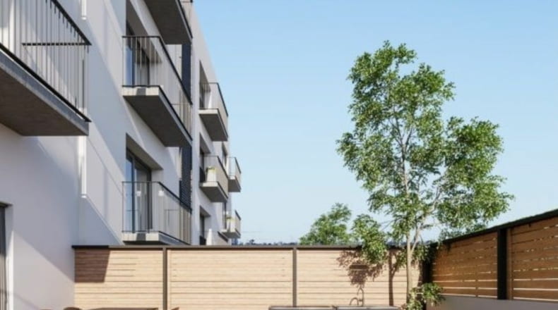 Apartamentos(2) - Jardins de Palau
