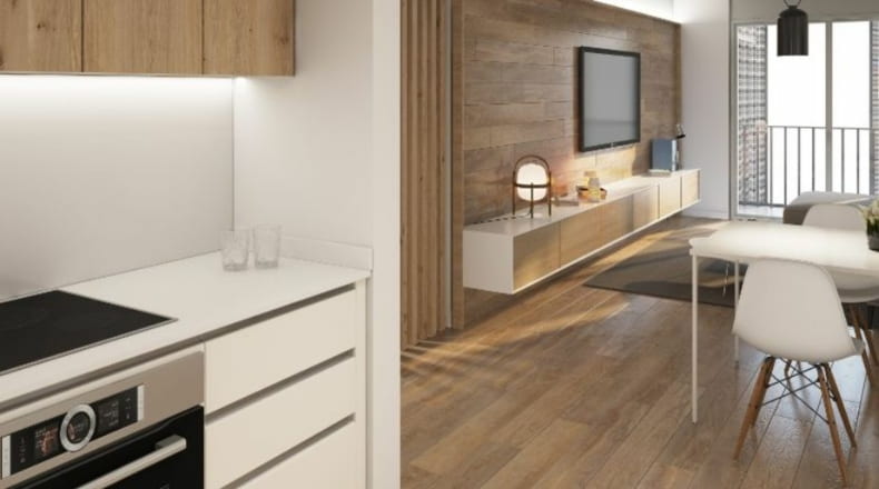 Apartamentos(1) - PIM Hospitalet