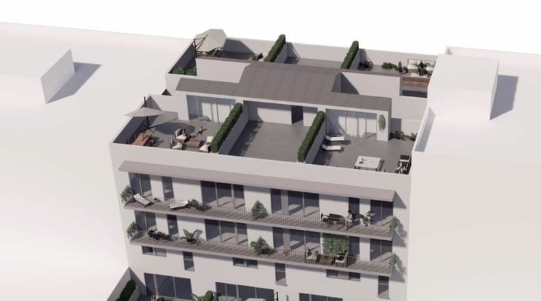 Les terrasses de Montigala