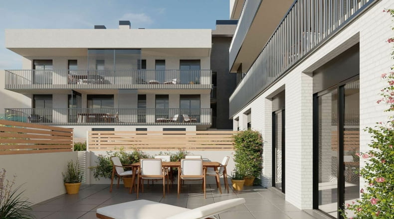 Apartamentos(3) - Ausiàs Marc Residencial