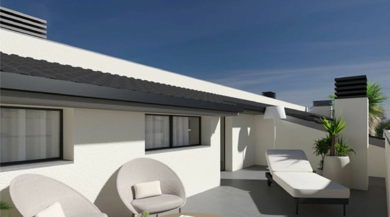 Bajos(3) - Residencial La Plana