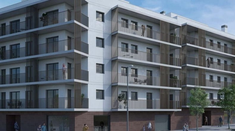 Apartamentos(1) - Residencial San Jordi