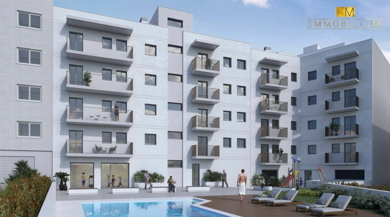 Residencial San Jordi