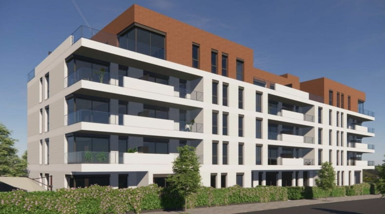Apartamentos(3) - Edificio Bosc