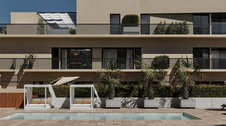Residencial Teià