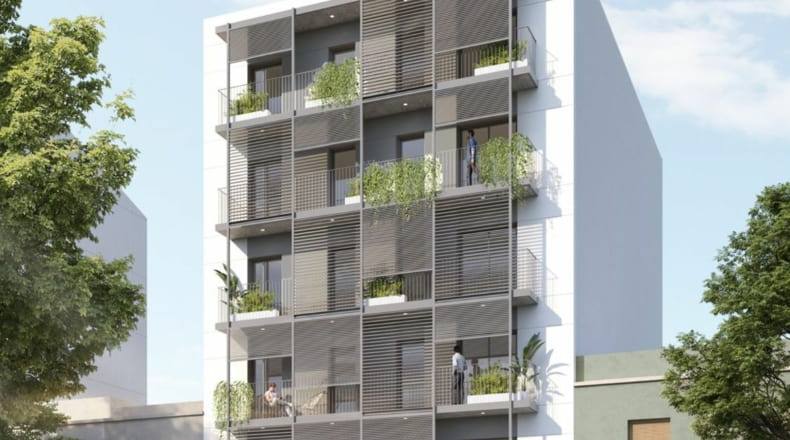 Edificio Lyon