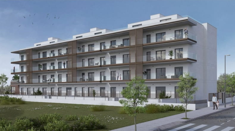 Residencial El Tennis II