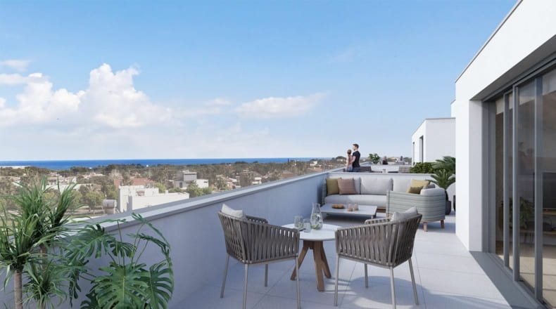 Apartamentos(4) - Residencial El Tennis II