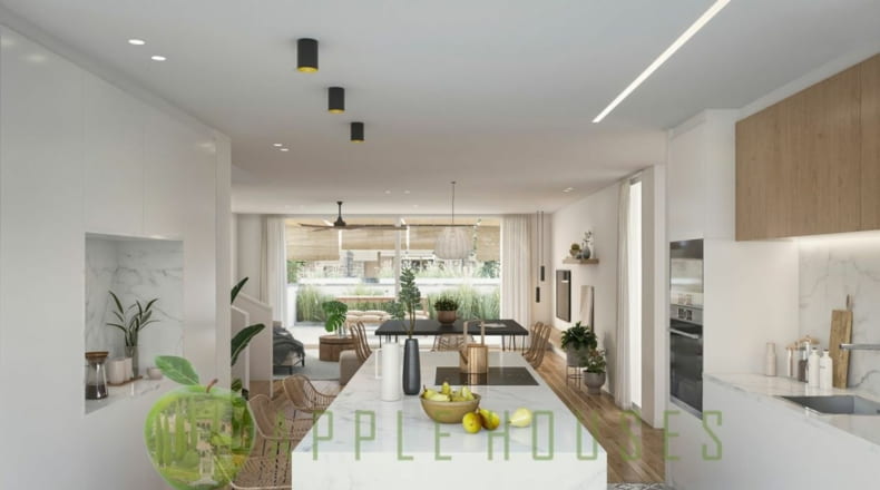 Adosados(4) - Passivhaus