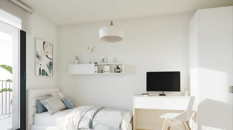 Apartamentos(3) - El Parc de la Sinia