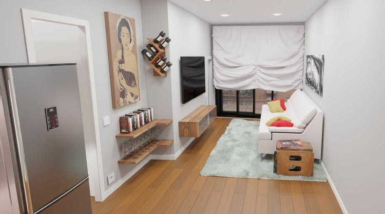 Apartamentos(2) - Vila Trinitat