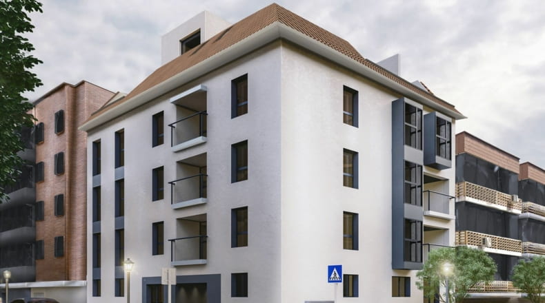 Edificio Berli­n
