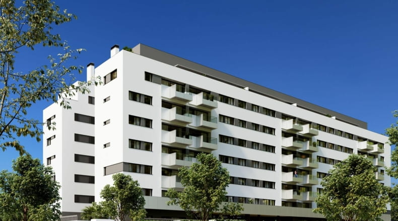 Edificio Tabit Fase III