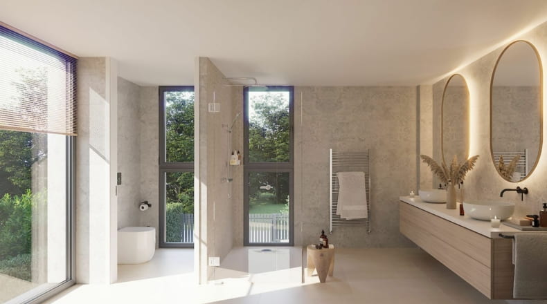 Chalets(4) - Qhomes 5