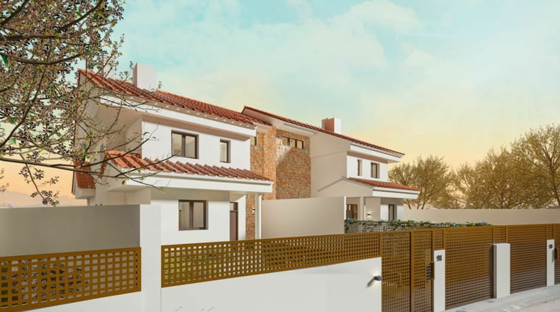 Pareados(4) - Villalbilla I