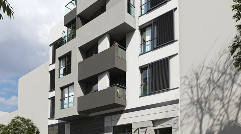 Residencial Ferrocarril, 17