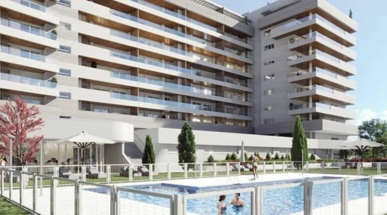 Residencial Egeo