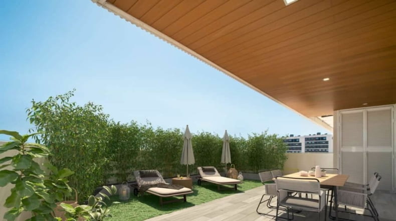Apartamentos(4) - Residencial Egeo