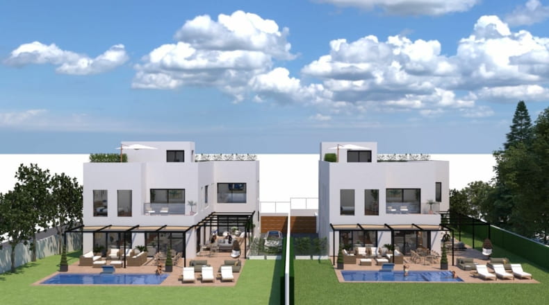 Sagitario Homes