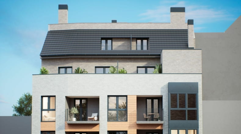 Residencial S70