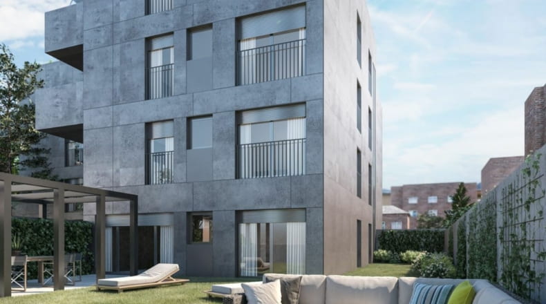 Residencial MM4