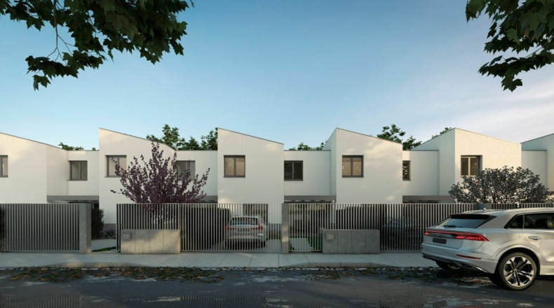 Villas de Fuente El Saz