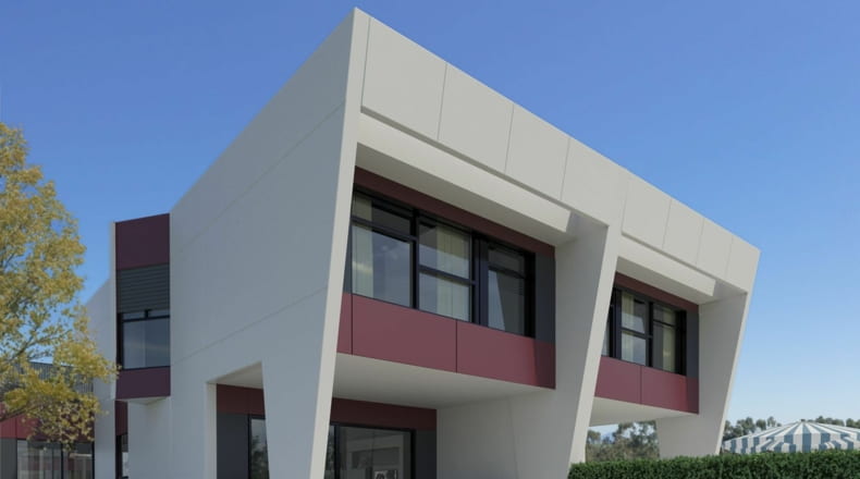 E-Domus I Monte de la Villa