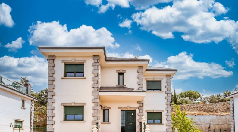 Chalets independientes en Av Comunidad de Madrid, Torrelodones (Madrid)