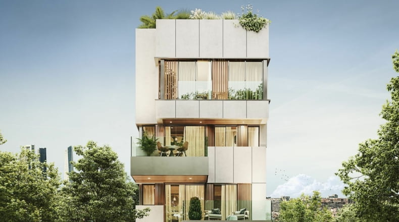 Residencial Belisana