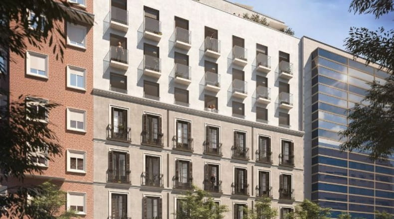 65 Santa Engracia, Terralpa