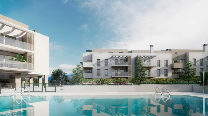 Residencial Alvea de Colmenar