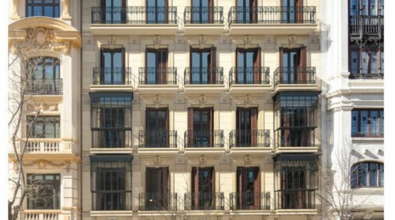 Almagro Residences, Santa Engracia 3