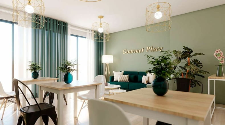 Apartamentos(3) - Célere Montecillos