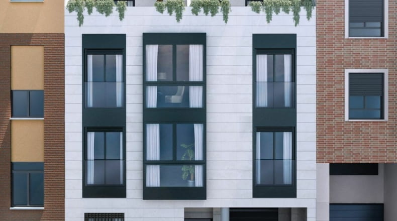 Residencial Alejandro Villegas