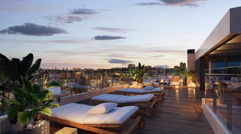 Apartamentos(3) - Residencial Elcano