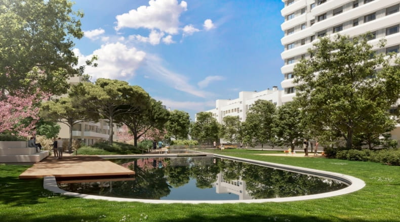 Residencial Jardín de Cervantes Fase III