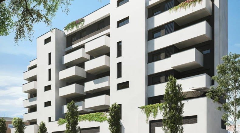 Residencial Los Arces