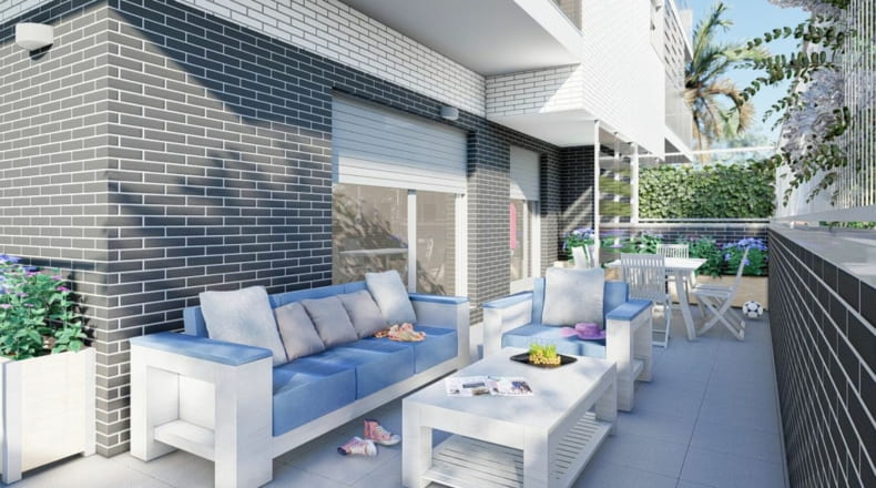 Apartamentos(2) - Getafe Style