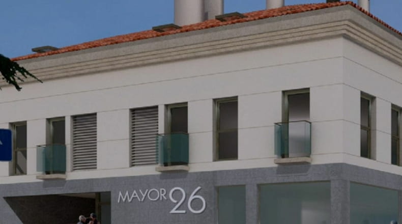 Dúplex(2) - Residencial QDR Algete